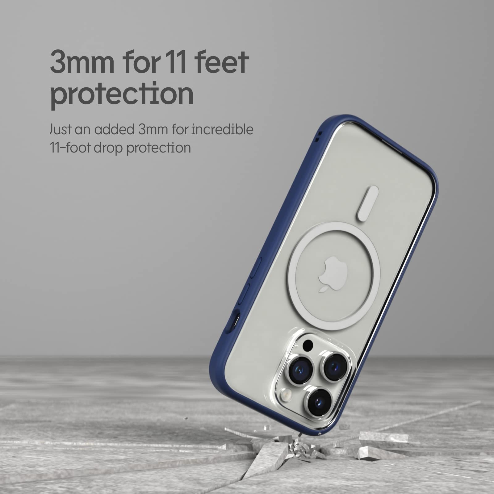 【数量限定】RHINOSHIELD [iPhone 14 Pro] MagSaf Amazon.com: RhinoShield Modular Case Compatible with MagSafe